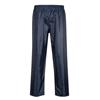 Portwest Classic Rain Trouser Navy