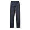 Portwest Classic Rain Trouser Navy