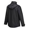 Portwest Outcoach Rain Jacket Black
