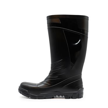 Swampmaster Titan S5 Safety Pvc Wellington Black
