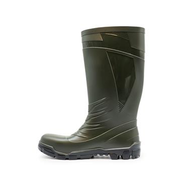 Swampmaster Vortex Non-safety Pvc Wellington Green