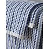Rice Weave Stripe Blue