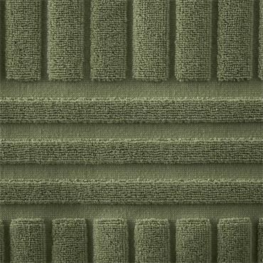 Hotel Towel Olive Green