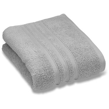 Hotel Towel Silver