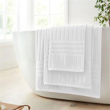 Hotel Towel White
