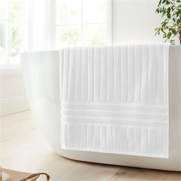 Hotel Towel White