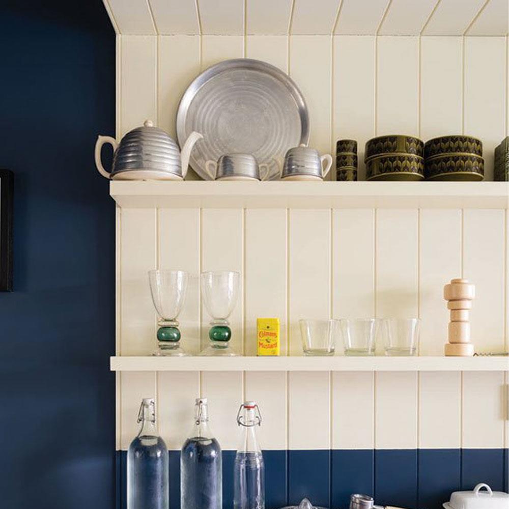 Farrow & Ball Wimborne White No.239 Modern Emulsion Stakelums Home