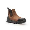 Xpert Pro Forge Waterproof S7l Safety Dealer Boot Brown