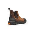 Xpert Pro Forge Waterproof S7l Safety Dealer Boot Brown