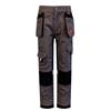 Xpert Pro Junior Stretch Work Trouser Grey