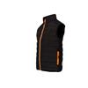Xpert Pro Junior Rip-stop Panelled Bodywarmer Black