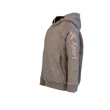 Xpert Pro Junior Pullover Hoodie Grey