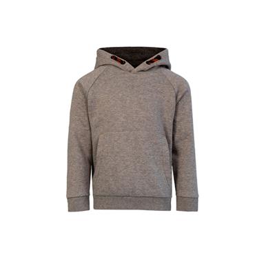 Xpert Pro Junior Pullover Hoodie Grey