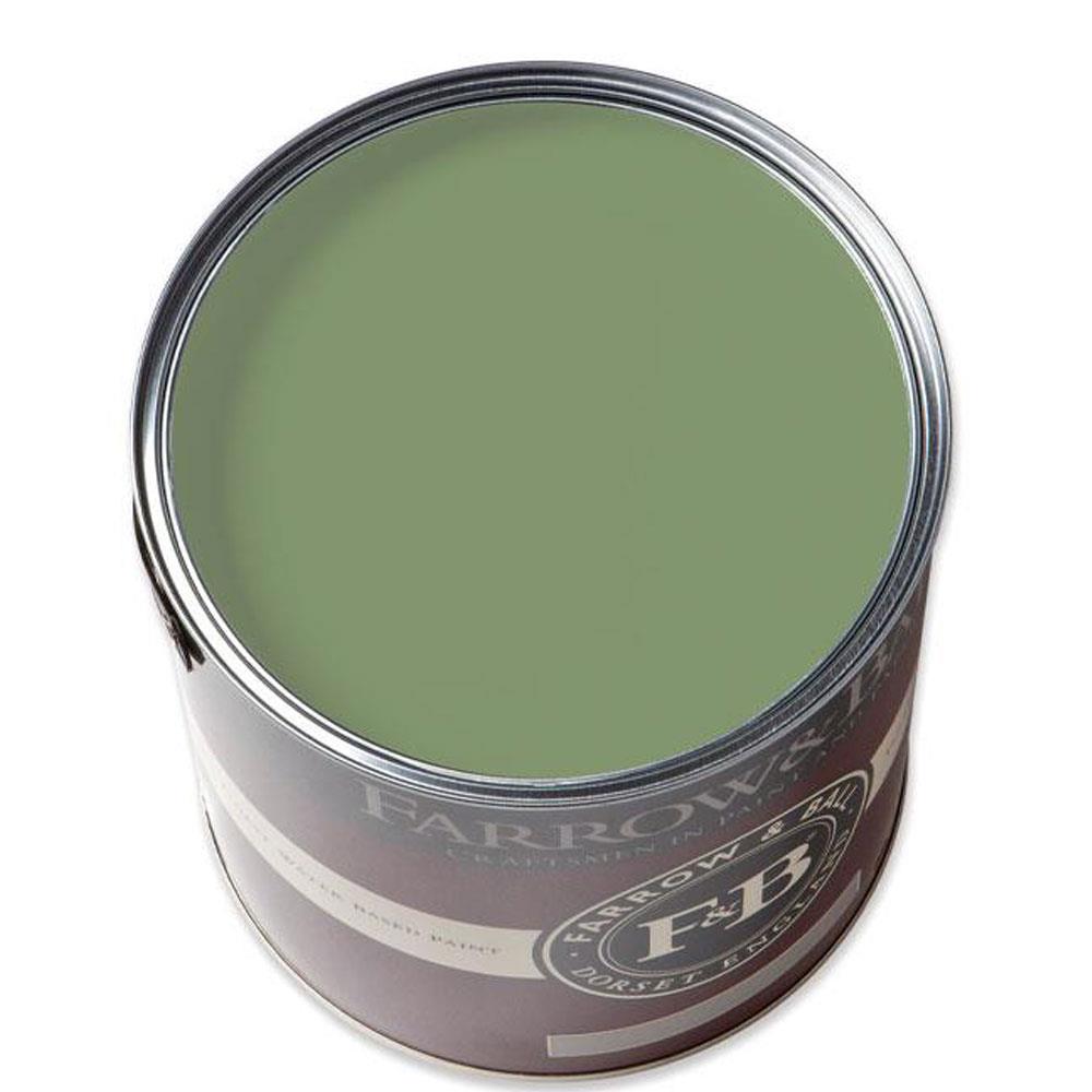 Farrow & Ball Yeabridge Green No.287 Estate Emulsion Stakelums Home
