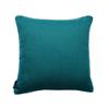 Fervor & Hue Cushion Linen Weave Marine 50x50cm