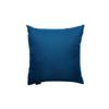 Cushion Diamond Weave Deep Teal 45x45cm
