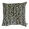 Fervor & Hue Cushion Studio Lyron Green 45x45cm