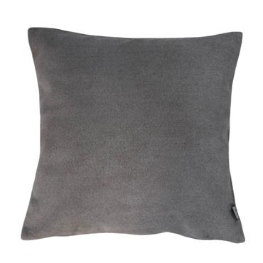 Fervor & Hue Cushion Studio Plain Solara Taupe 45x45cm