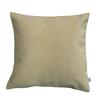 Fervor & Hue Cushion Studio Plain Solara Honey 45x45cm