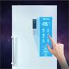 Powerpoint Hybrid Fridge Freezer Steel 380l 750mm