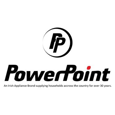 Powerpoint 4 Ring Gas Hob Stainless Steel