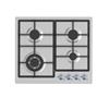 Powerpoint 4 Ring Gas Hob Stainless Steel