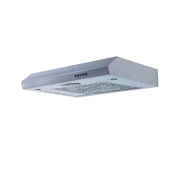 Powerpoint Visor Hood Stainless Steel 60cm