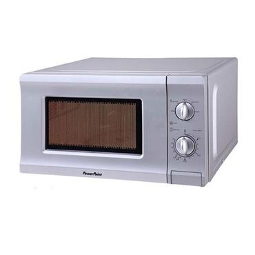 Powerpoint 700w Microwave 20l Silver