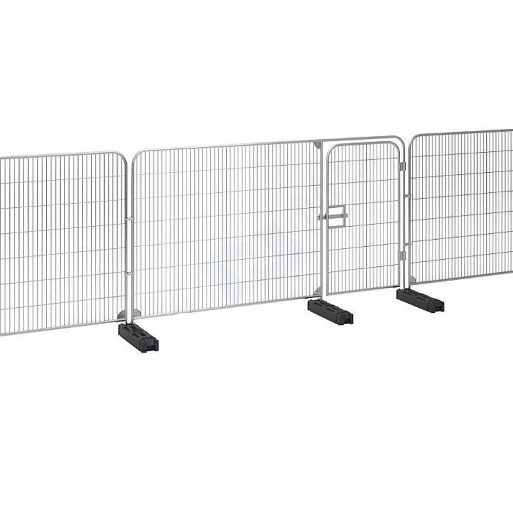 Pedestrian Gate In Fencing Panel 3.5 X 2.0 Mtr Stakelums Home & Hardware Tipperary Ireland