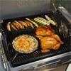 Ninja Flexflame 5in1 Gas And Electric Bbq