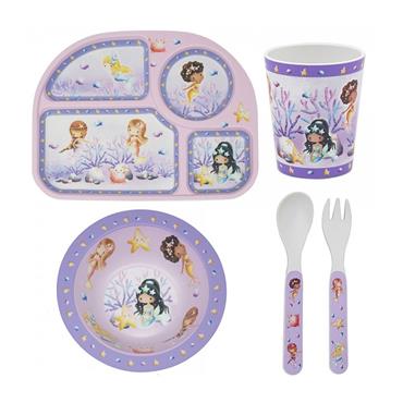Kids Feedling Set Mermaid Design