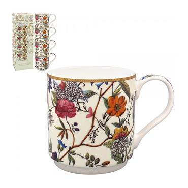 Kilburn Stacking Mug Set Of 4