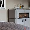 Dimplex Opti-v Electric Wall Mounted Fire