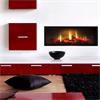 Dimplex Opti-v Electric Wall Mounted Fire