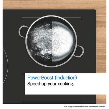 Bosch 60cm Series 4 Induction Hob