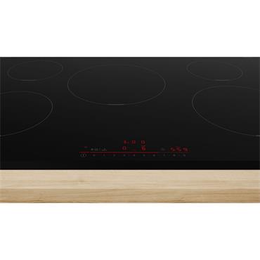 Bosch 80cm Series 6 Induction Hob Black