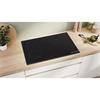 Bosch 80cm Series 6 Induction Hob Black