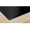 Bosch 80cm Series 6 Induction Hob Black