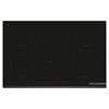 Bosch 80cm Series 6 Induction Hob Black