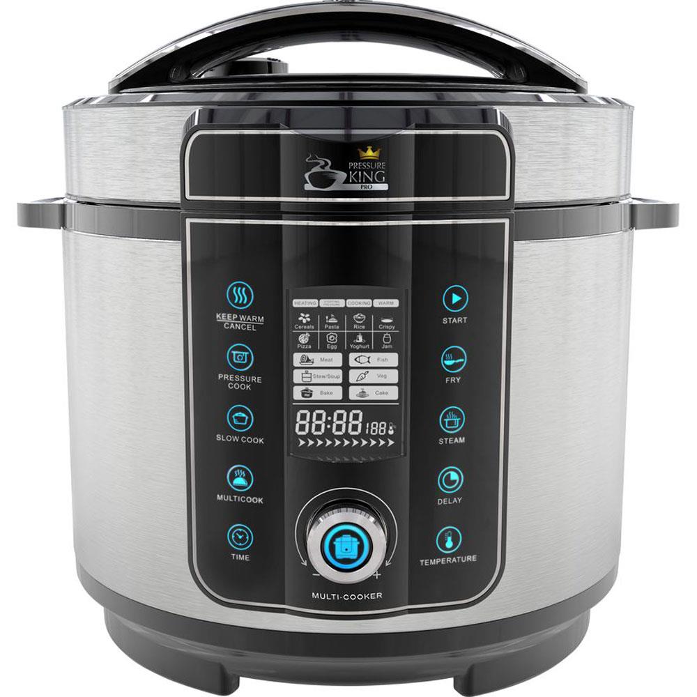 Pressure King Pro 6ltr (24 In 1) Stakelums Home & Hardware Tipperary Ireland