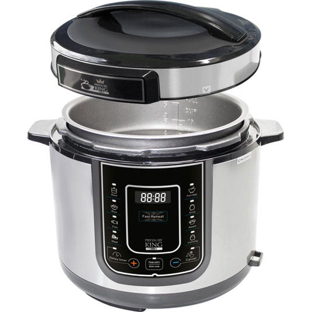 Presure King Pro 5ltr Pressure Cooker Stakelums Home & Hardware
