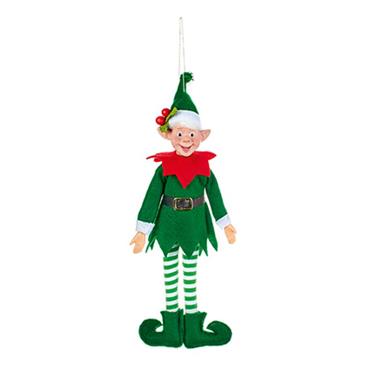 Red Green Elf 30cm