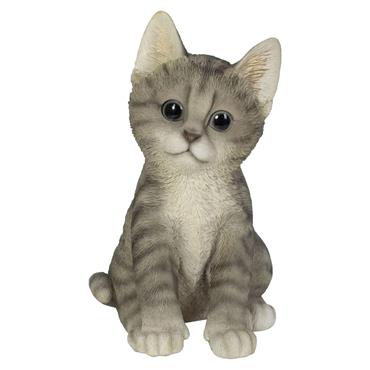 Vivid Arts Pet Pal Tabby Kitten Ornament