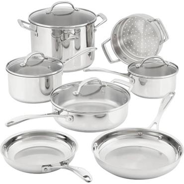 Stellar Origin Cookware Set 7 Piece