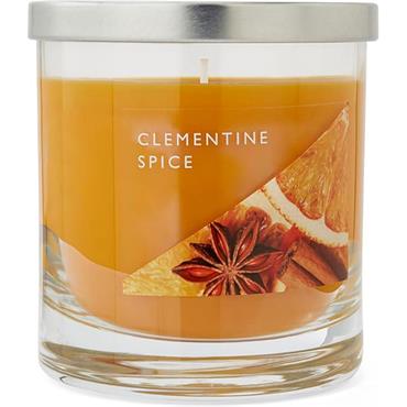 Wax Lyrical 30cl Candle Clementine Spice