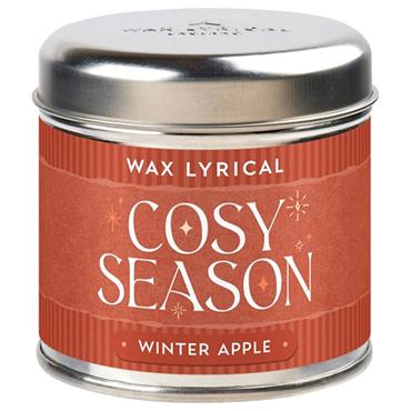 Wax Lyrical 30cl Candle Winter Apple