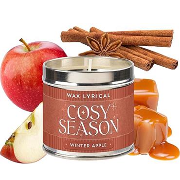 Wax Lyrical 30cl Candle Winter Apple