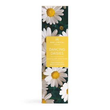 Wax Lyrical Dancing Daisies Reed Diffuser 100ml