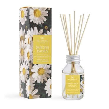 Wax Lyrical Dancing Daisies Reed Diffuser 100ml