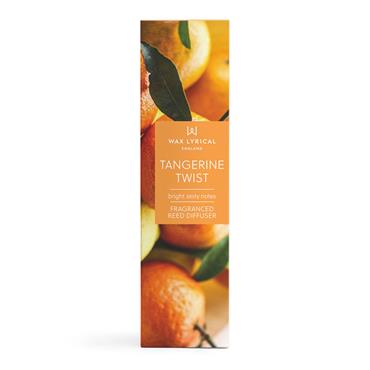 Wax Lyrical Tangerine Twist Reed Diffuser 100ml